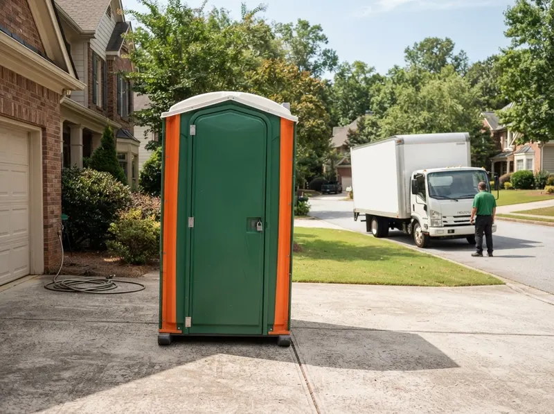 Event Restrooms in Lawrenceville, GA
