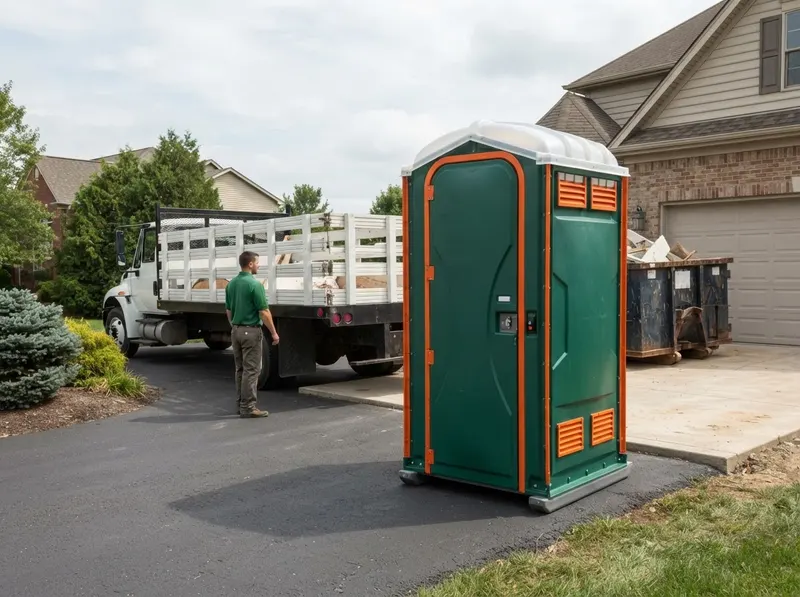 Luxury VIP Restrooms in Lawrenceville, GA