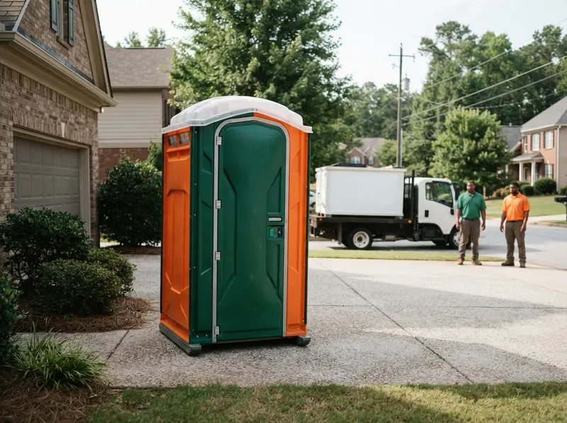 Portable Showers in Lawrenceville, GA